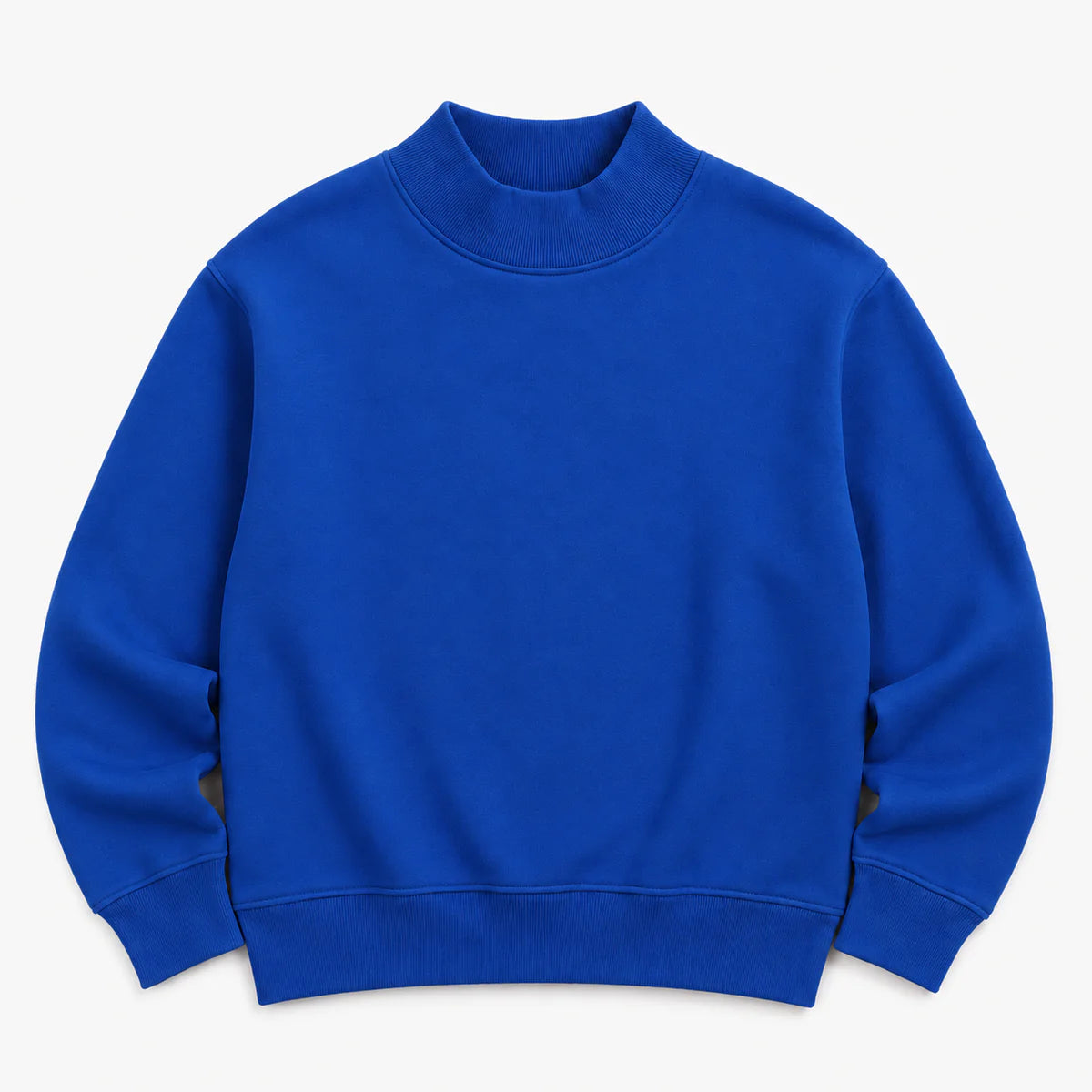 Premium Mock Neck Sweatshirts — Limited Sizes &amp; Availability!