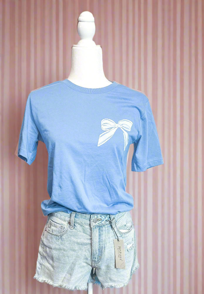 Kentucky State n Bows Tee