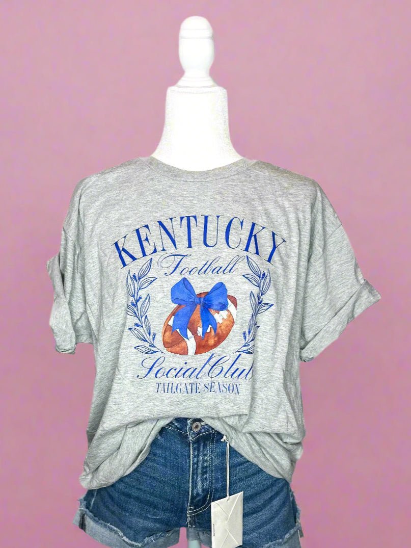 Kentucky Social Club Tee