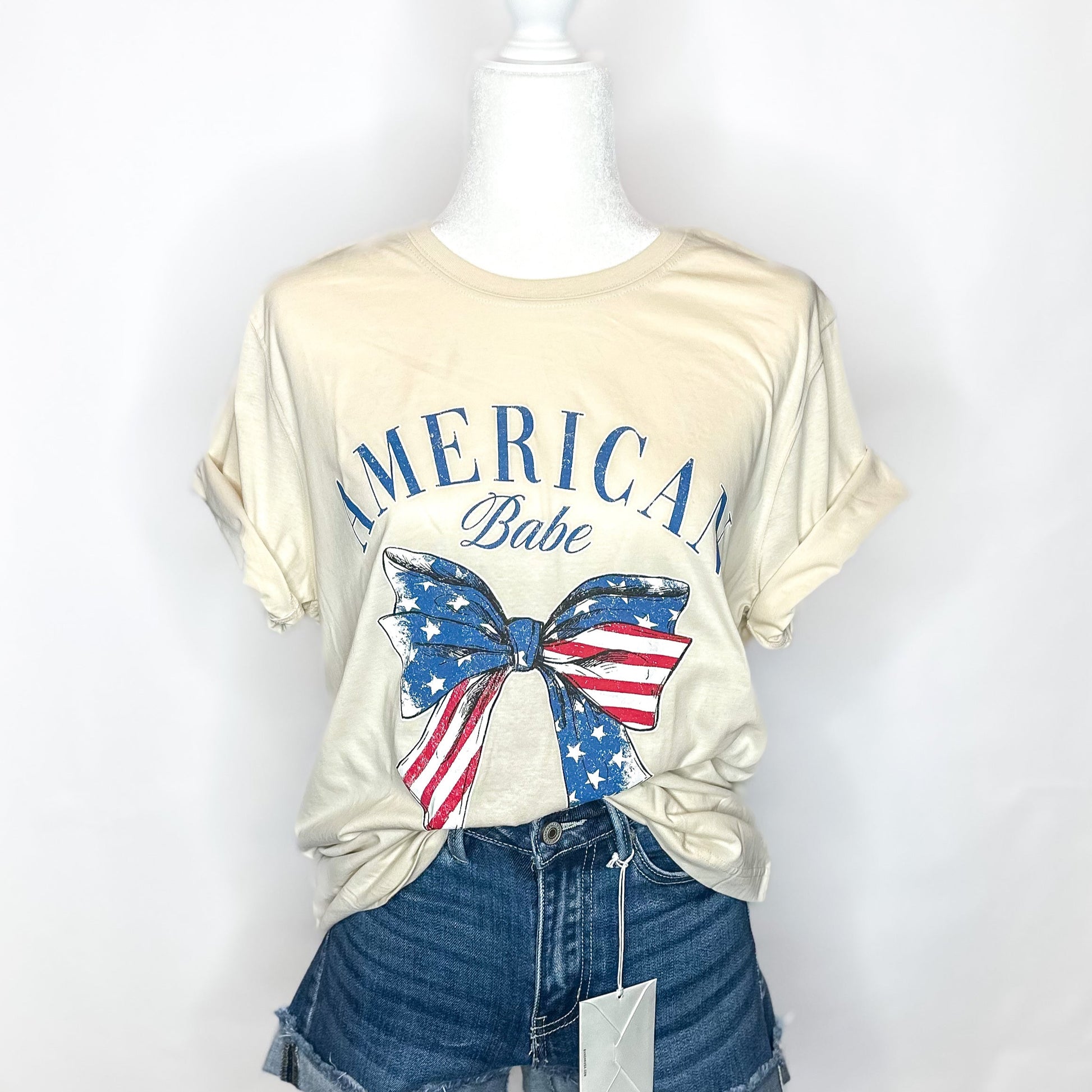 American Babe Tee