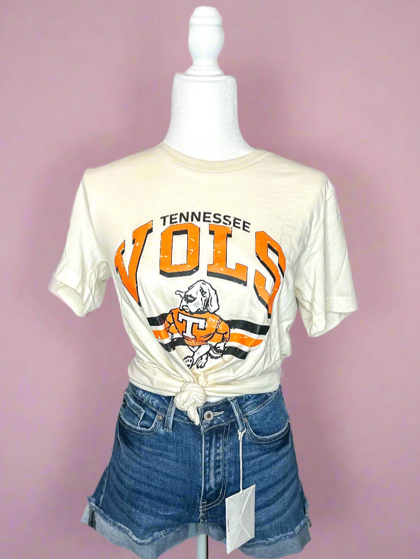 Tennessee Vols Vintage Hound Tee