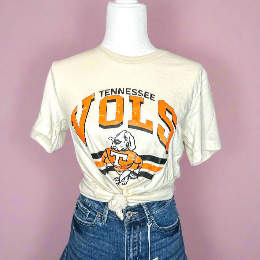 Tennessee Vols Vintage Hound Tee