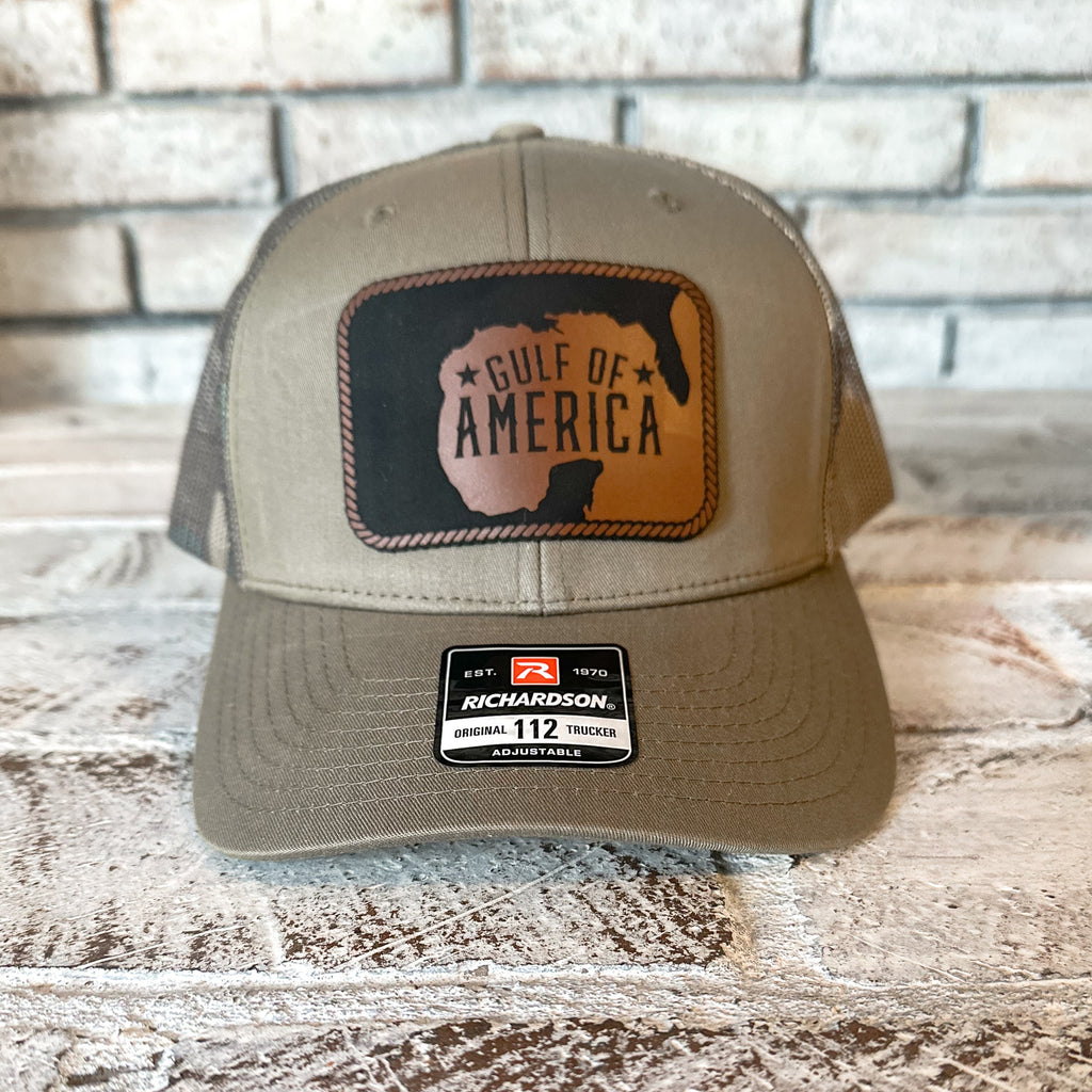 Gulf of America (Men's) Trucker Hat