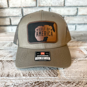 Gulf of America (Men's) Trucker Hat