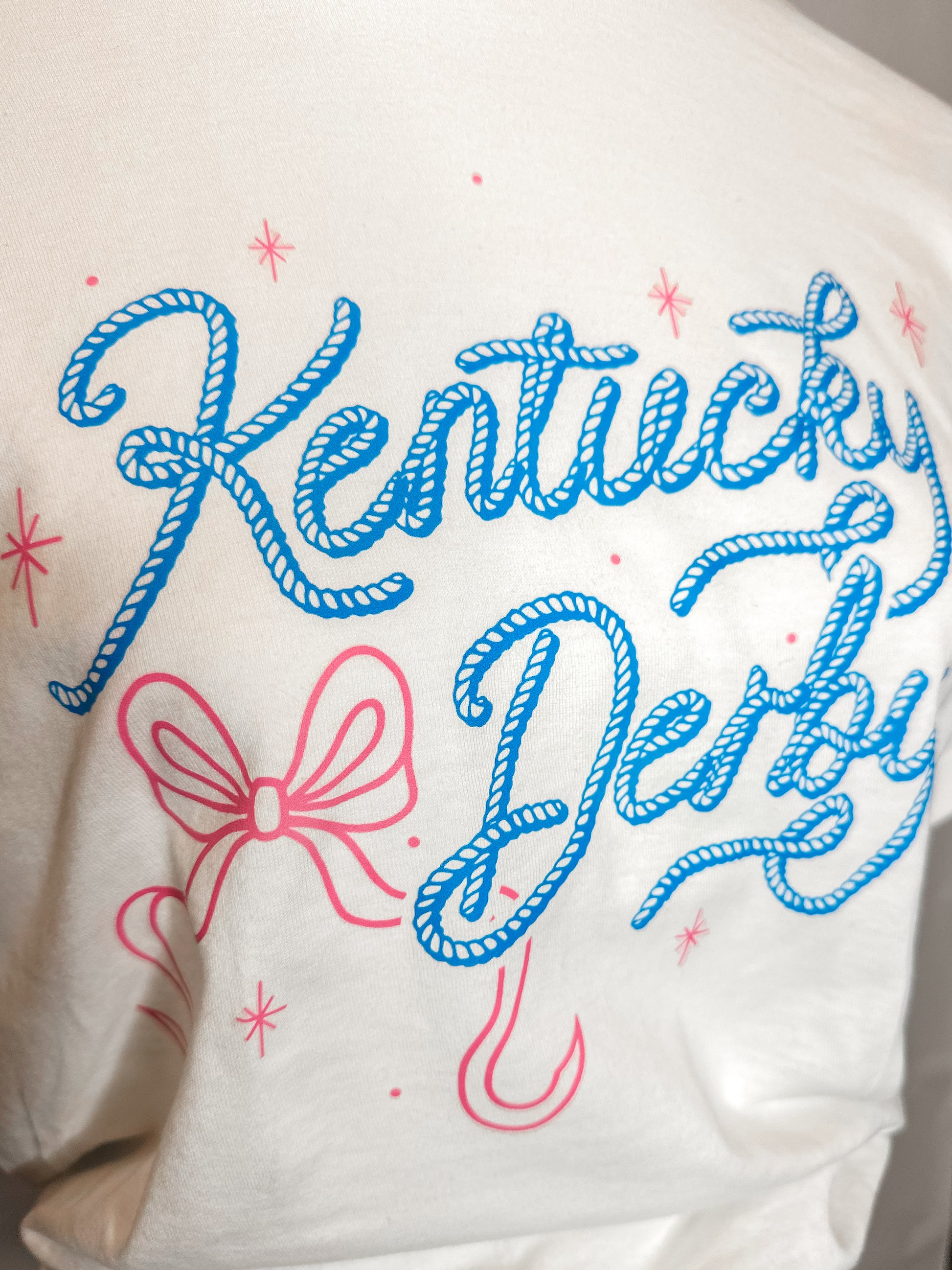 Kentucky Derby Tee