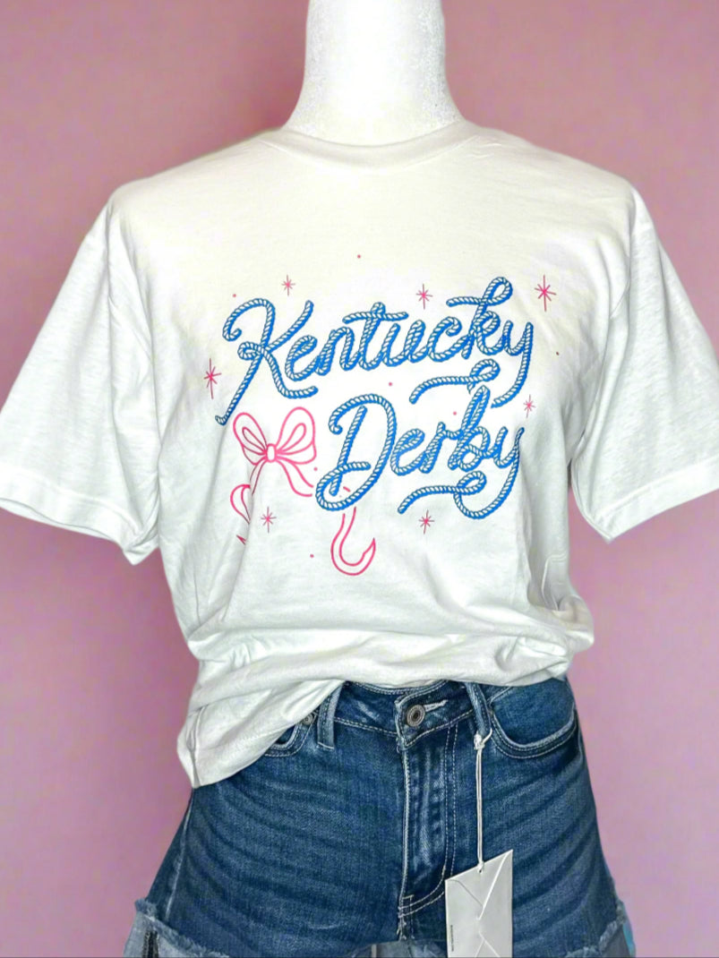 Kentucky Derby Tee