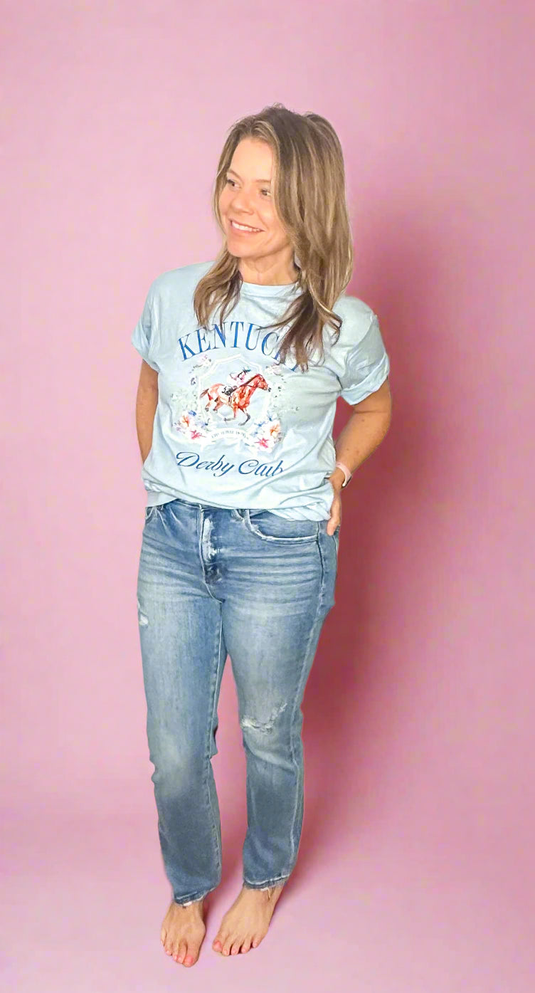 Kentucky Derby Club Churchill Downs Tee