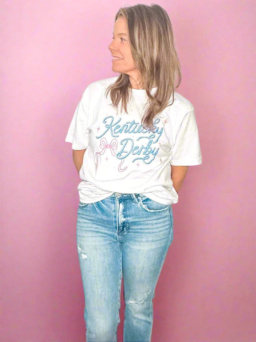 Kentucky Derby Tee