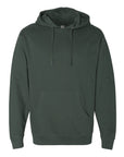 Custom Vintage Script Embroidered Hoodie