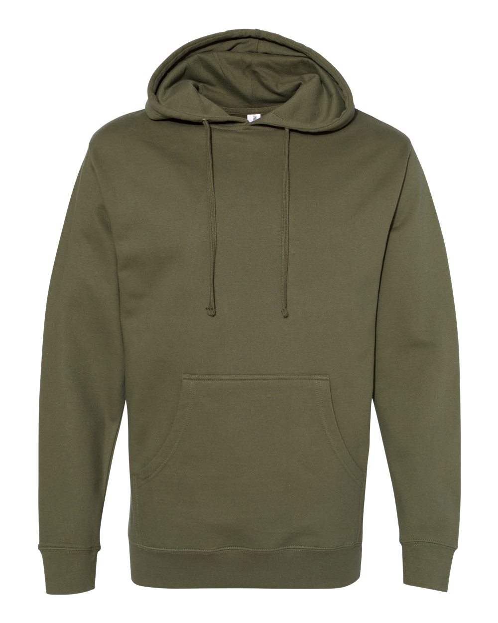 Custom Vintage Script Embroidered Hoodie