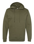 Custom Vintage Script Embroidered Hoodie