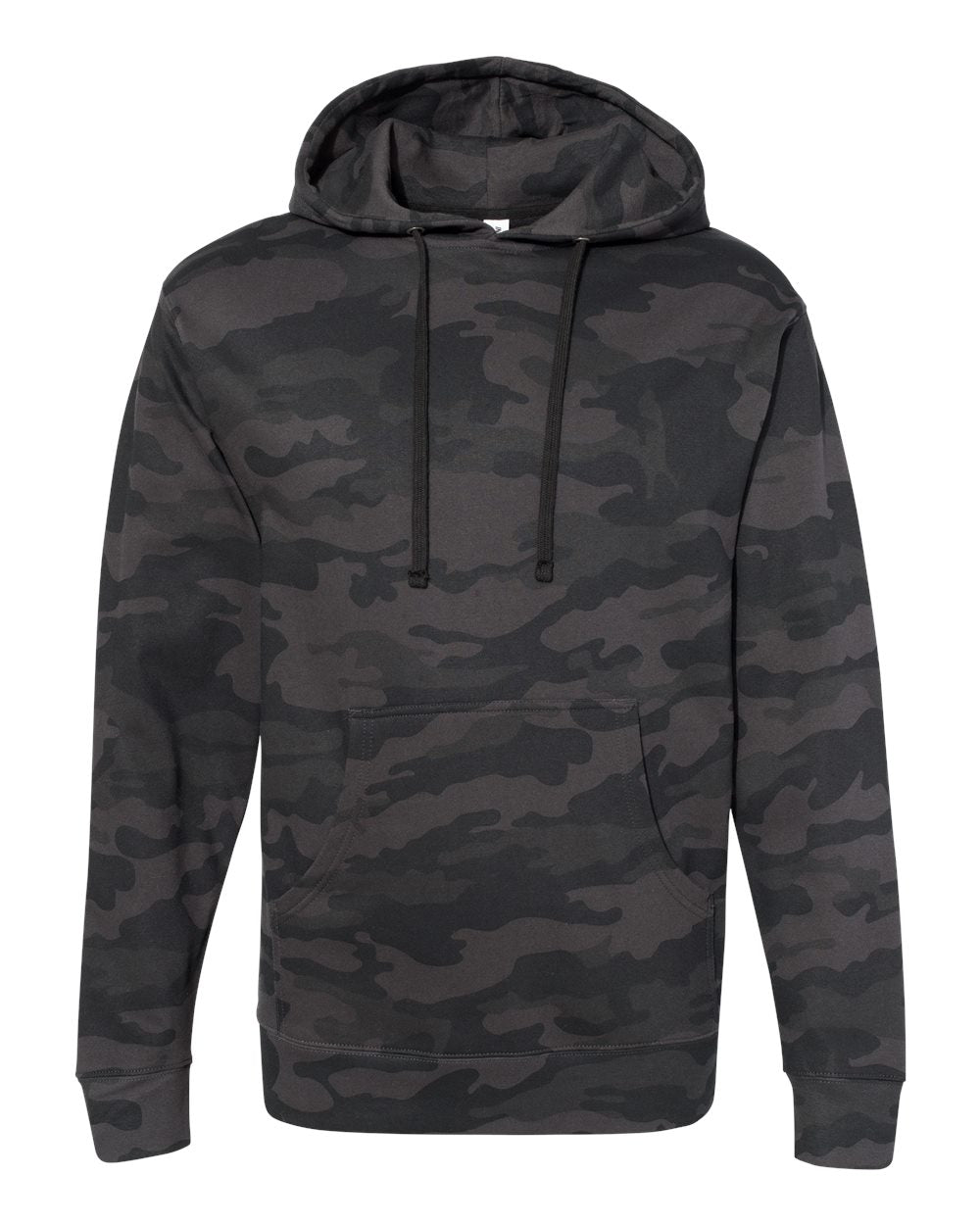 Custom Vintage Script Embroidered Hoodie