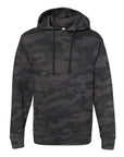 Custom Vintage Script Embroidered Hoodie