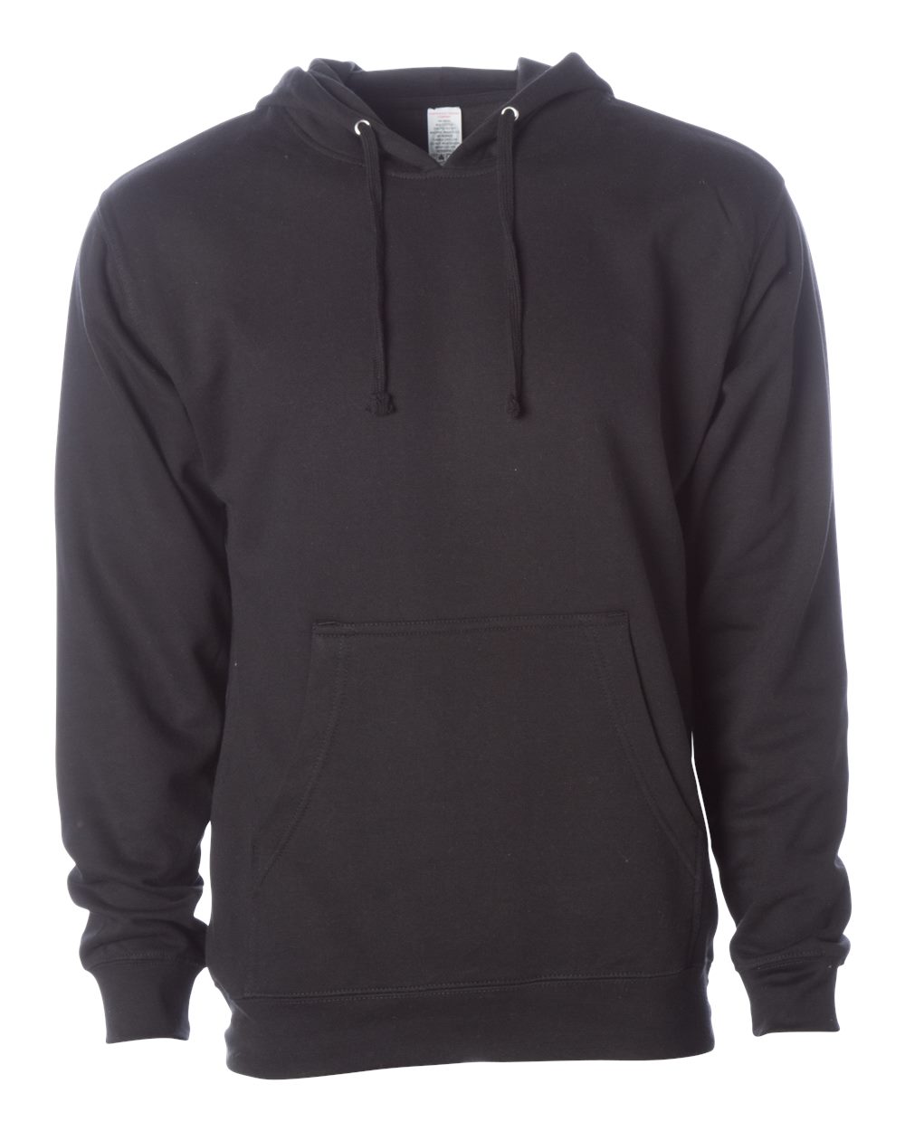 Custom Vintage Script Embroidered Hoodie