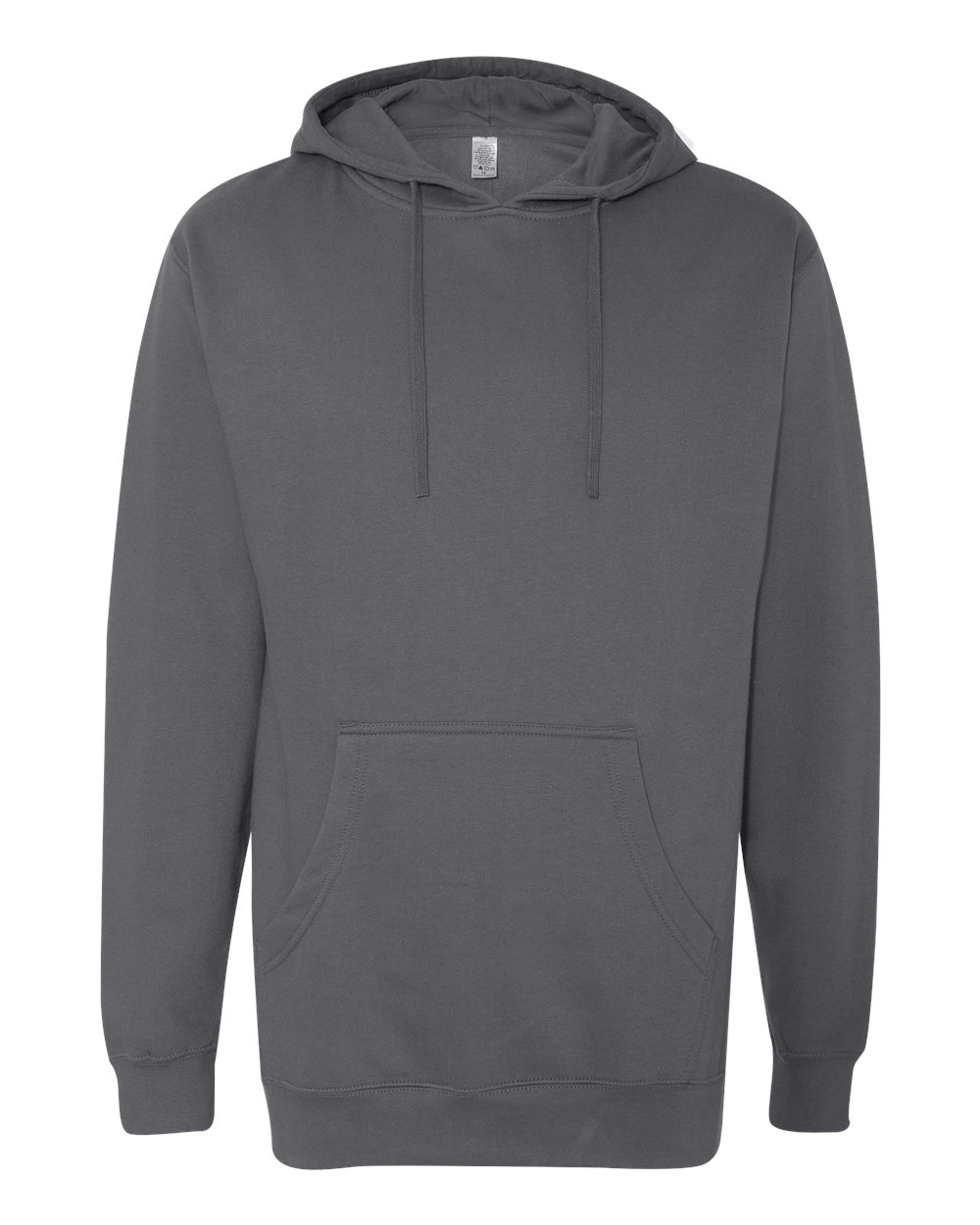 Custom Vintage Script Embroidered Hoodie