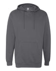 Custom Vintage Script Embroidered Hoodie