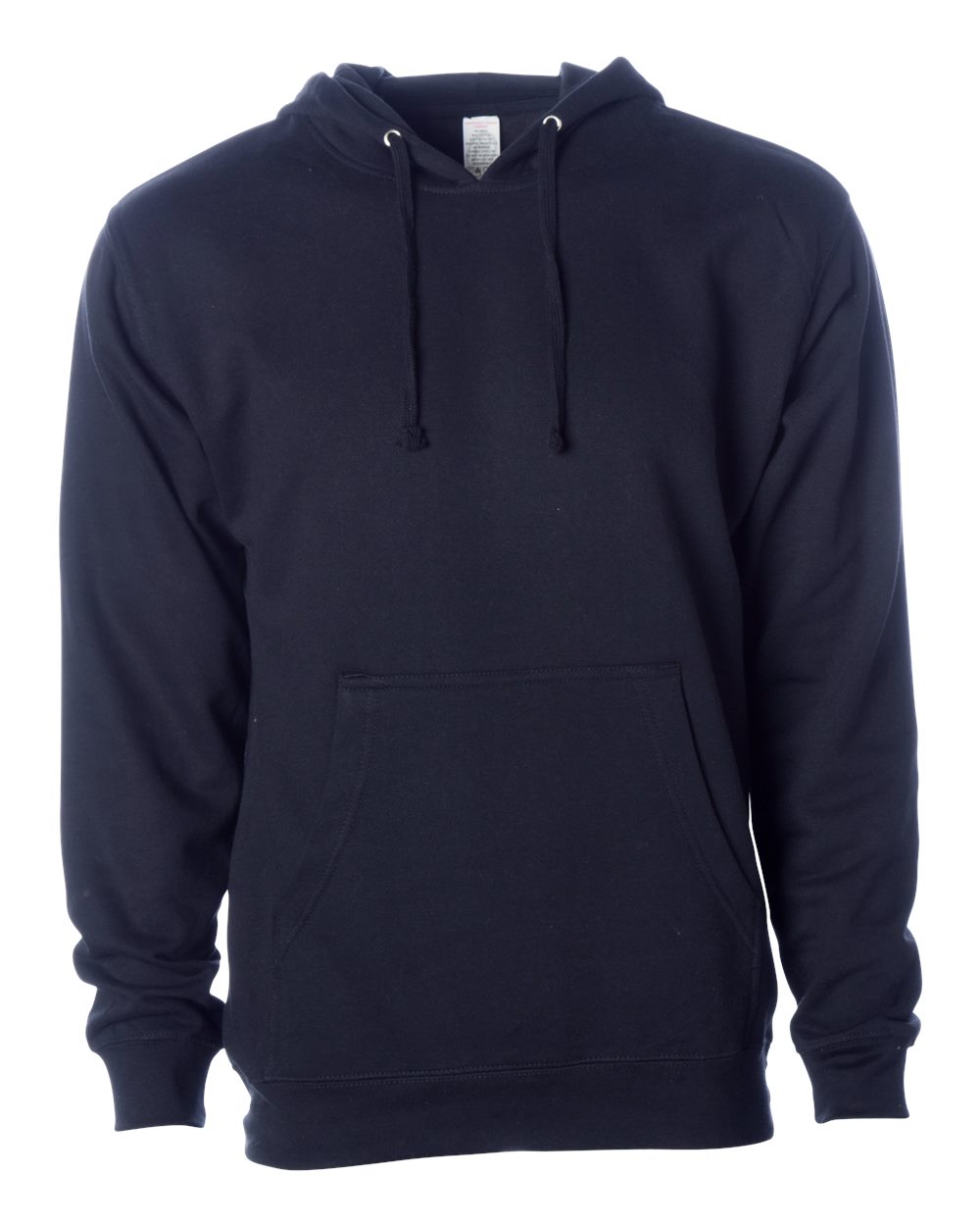 Custom Vintage Script Embroidered Hoodie