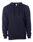 Custom Vintage Script Embroidered Hoodie
