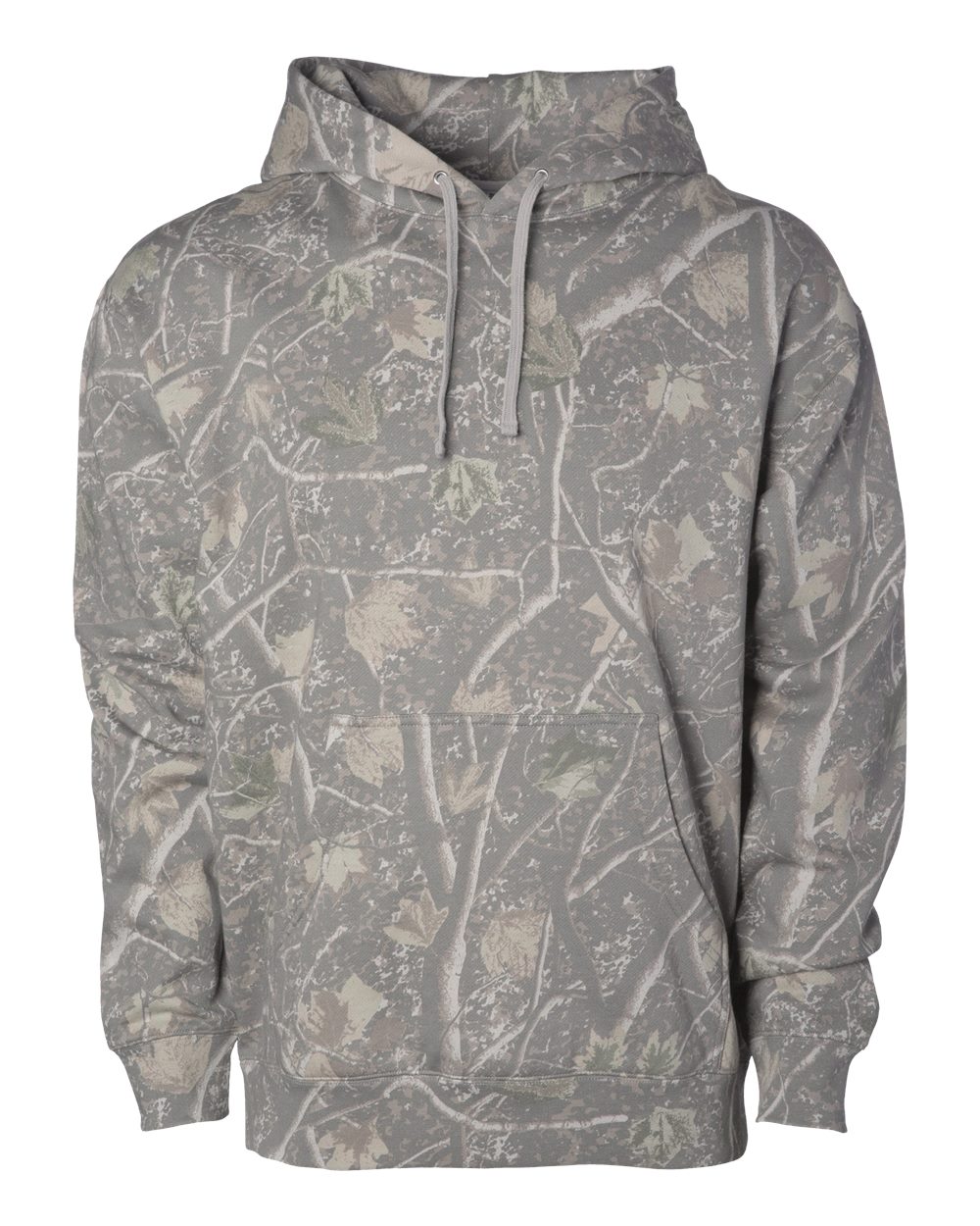 Custom Vintage Script Embroidered Hoodie