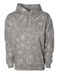 Custom Vintage Script Embroidered Hoodie