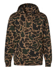 Custom Vintage Script Embroidered Hoodie
