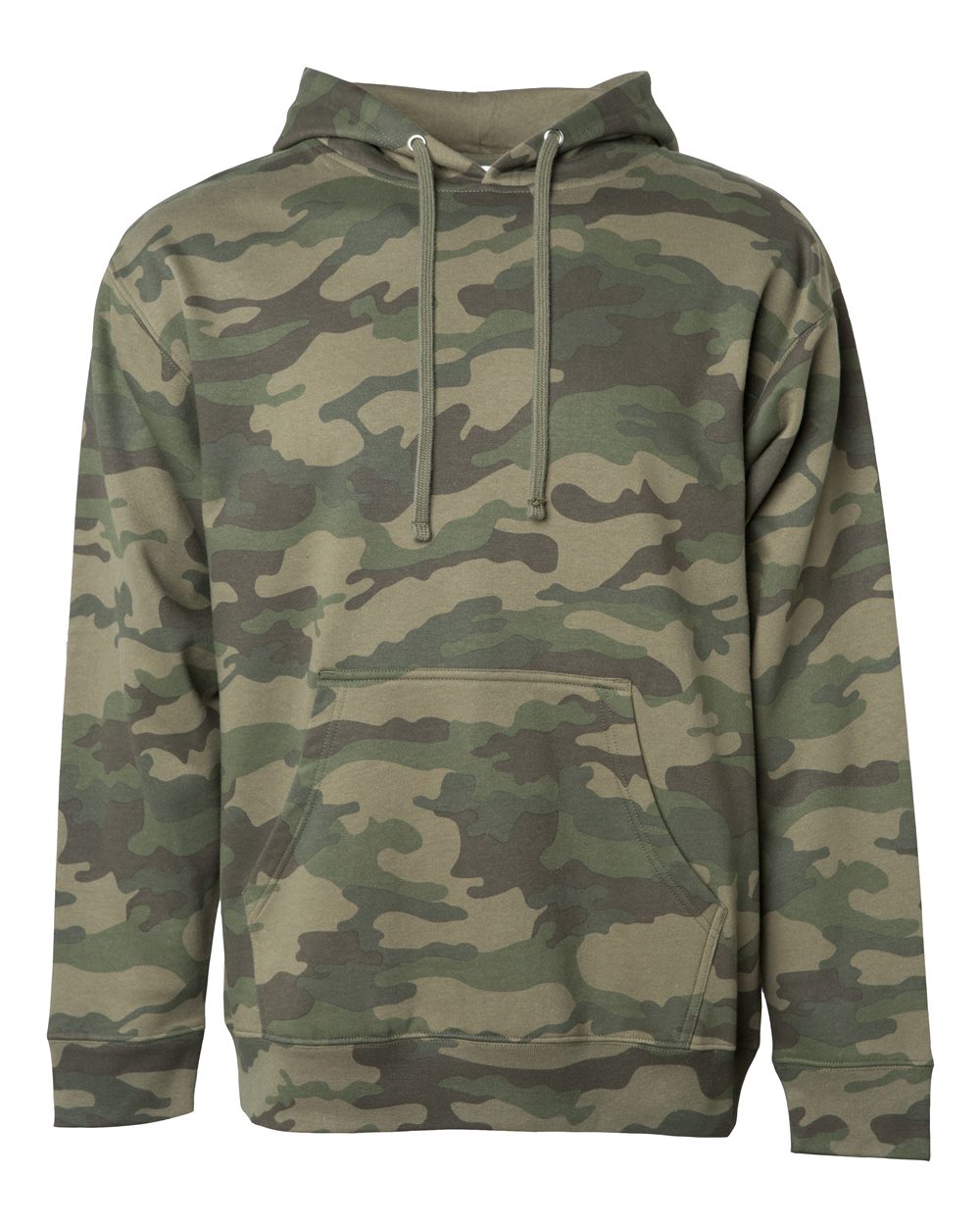 Custom Vintage Script Embroidered Hoodie