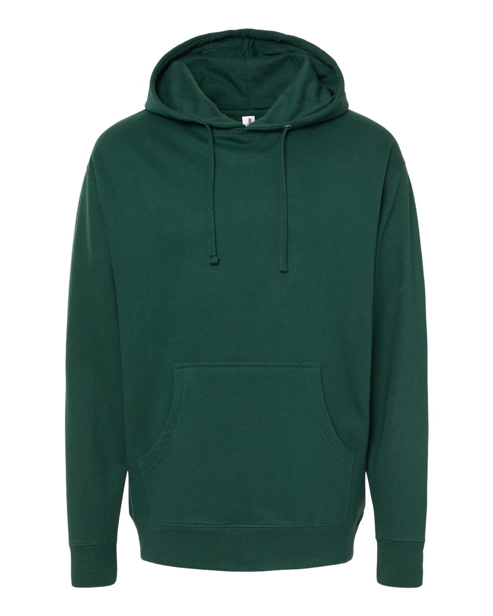 Custom Vintage Script Embroidered Hoodie