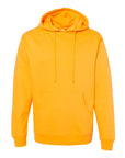 Custom Vintage Script Embroidered Hoodie