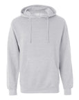 Custom Vintage Script Embroidered Hoodie