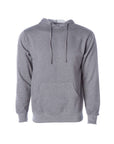 Custom Vintage Script Embroidered Hoodie