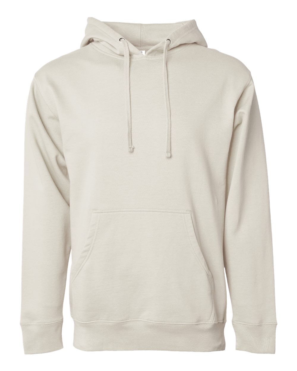Custom Vintage Script Embroidered Hoodie