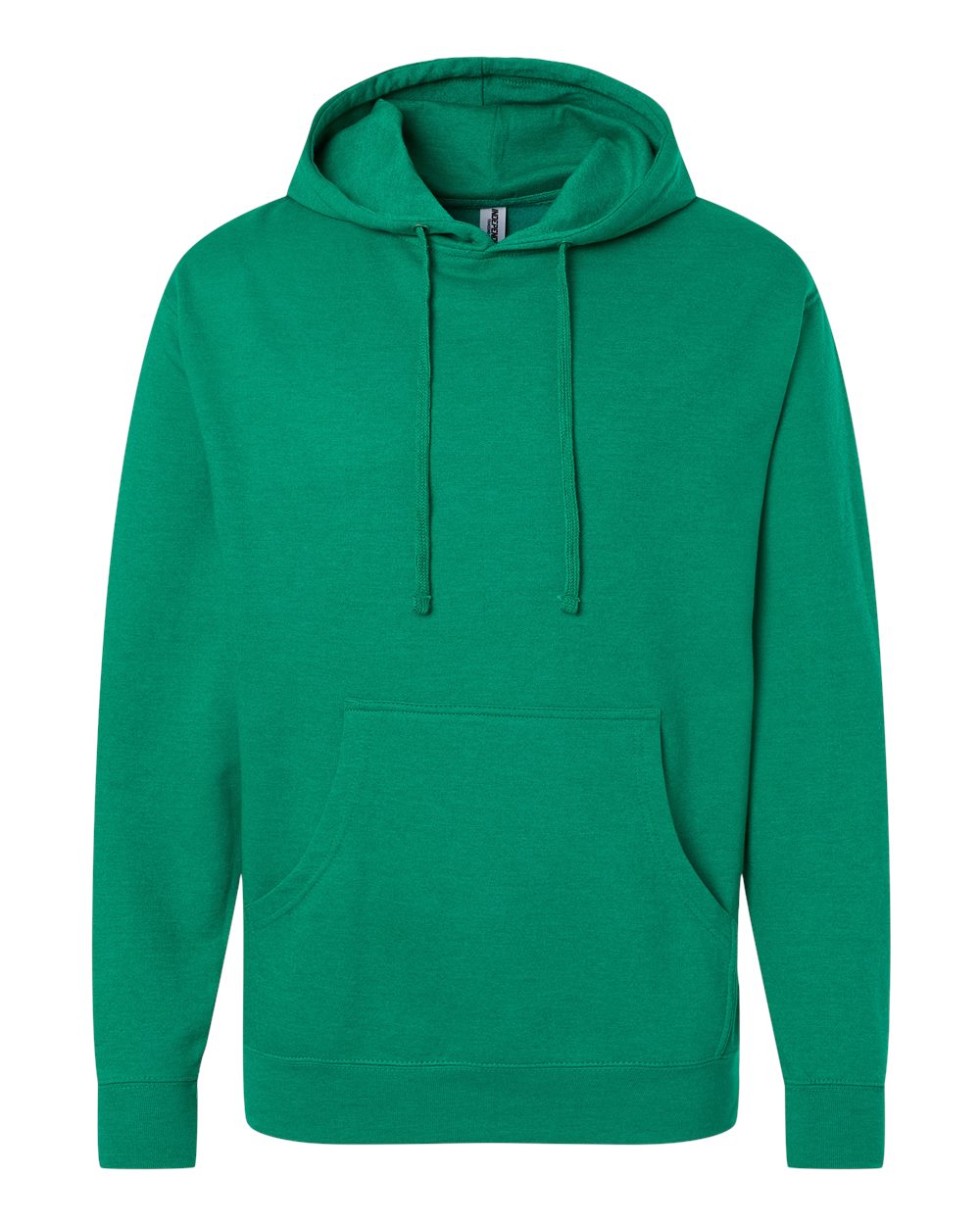 Custom Vintage Script Embroidered Hoodie