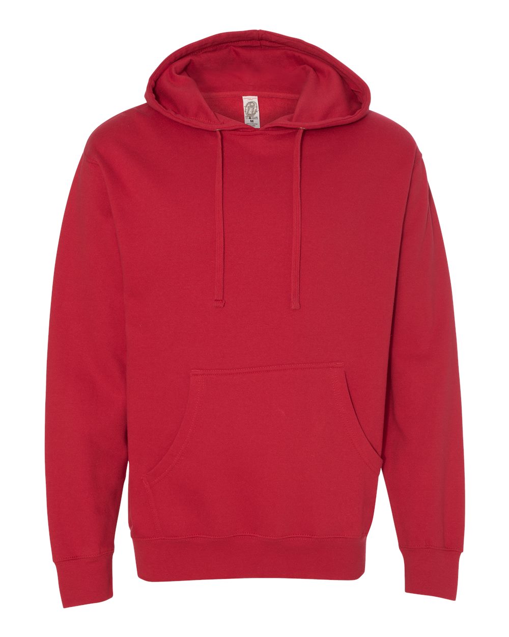 Custom Vintage Script Embroidered Hoodie