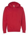 Custom Vintage Script Embroidered Hoodie