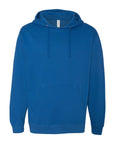 Custom Vintage Script Embroidered Hoodie