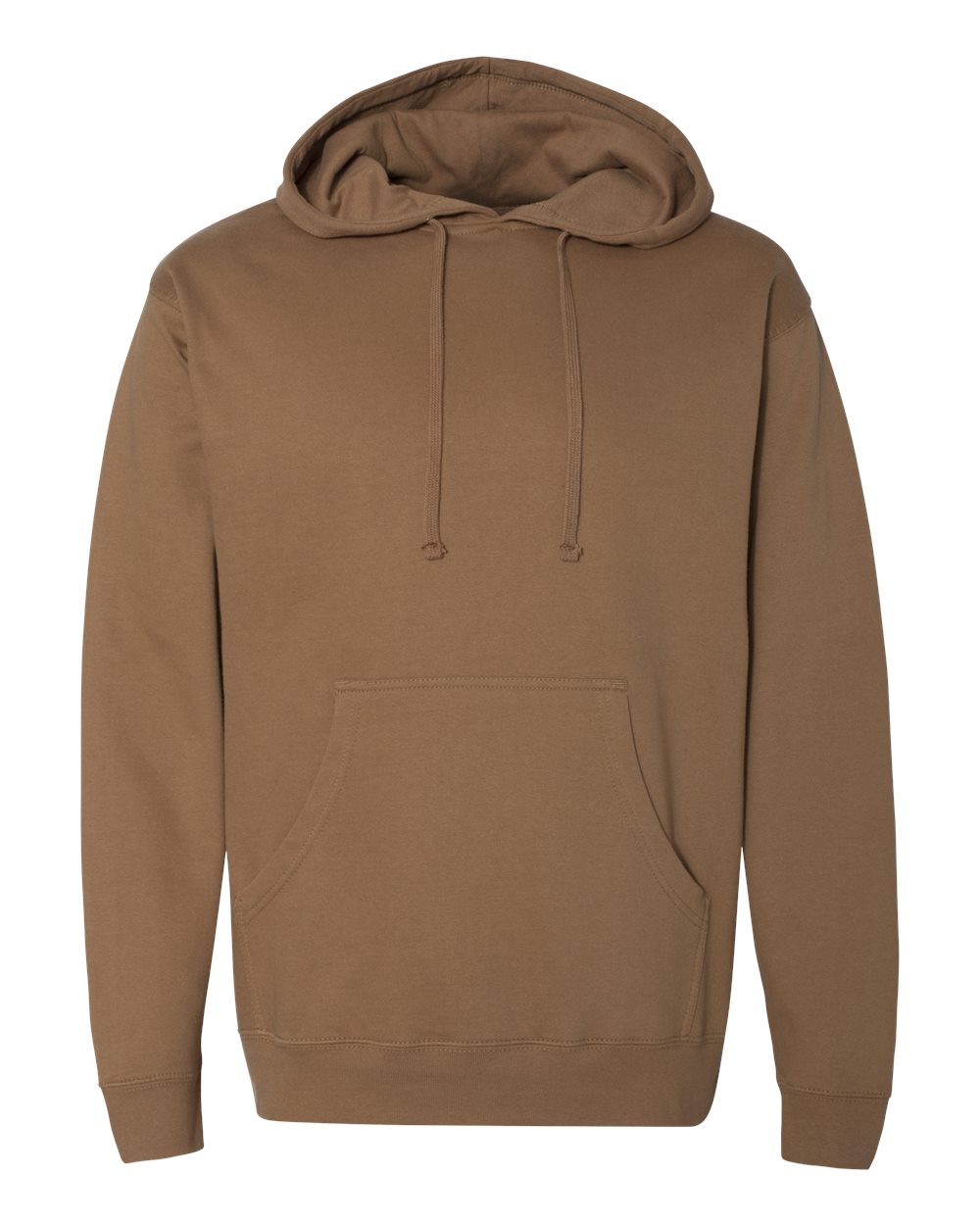 Custom Vintage Script Embroidered Hoodie