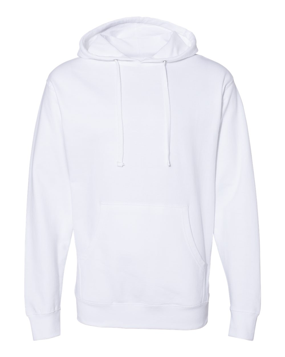 Custom Vintage Script Embroidered Hoodie