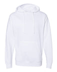 Custom Vintage Script Embroidered Hoodie