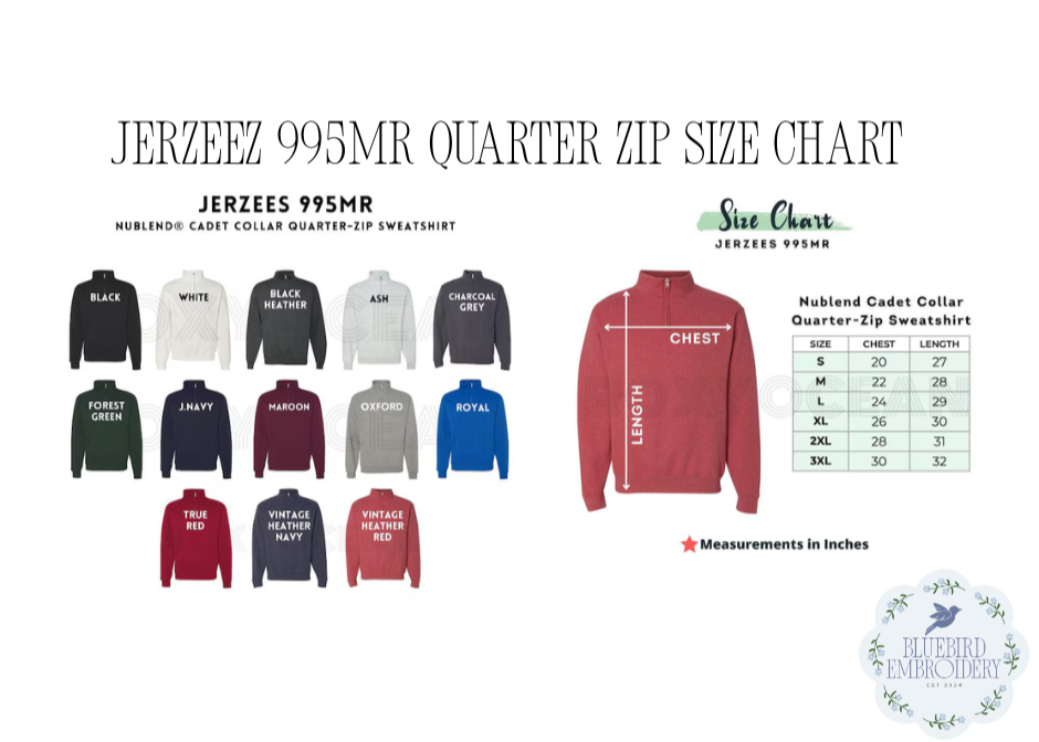 Grateful Scalloped Stamps- Embroidered Choose your style