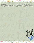 Embroidery Canva Template Bundle (Digital Download)
