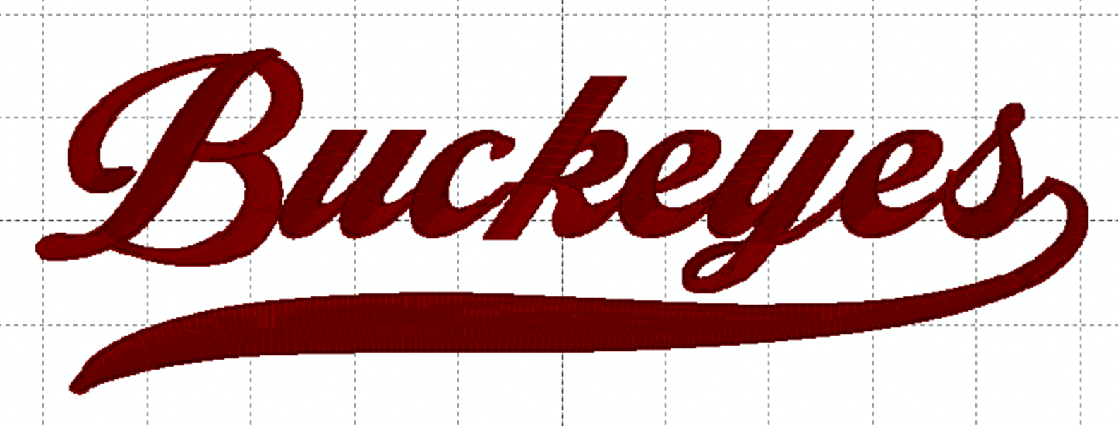 Custom Request for Digital Design-Varsity Swash HAT