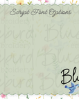 Embroidery Canva Template Bundle (Digital Download)