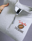 Tailgates & Touchdowns Digital Embroidery Design