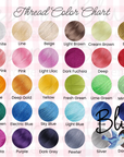 Embroidery Canva Template Bundle (Digital Download)