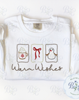 Warm Wishes Digital Embroidery Design