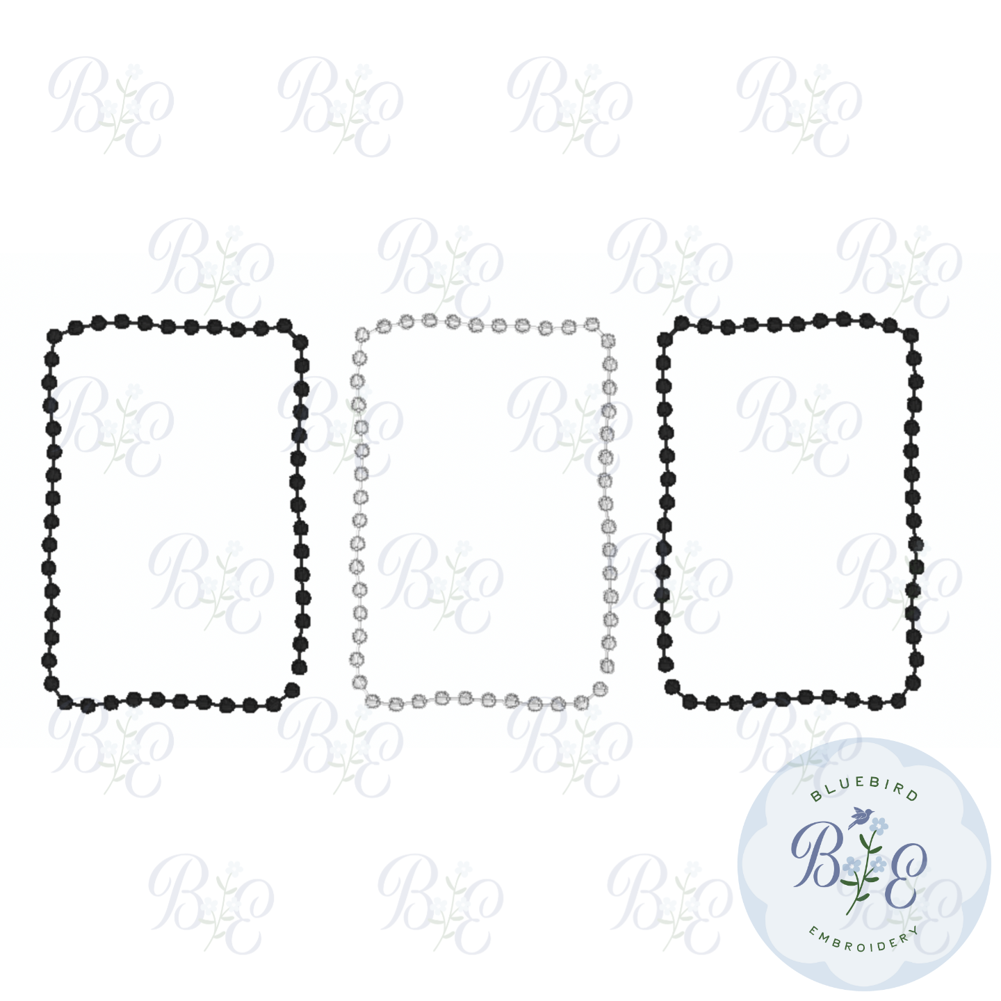 Candlewick Stamps Digital Embroidery Design
