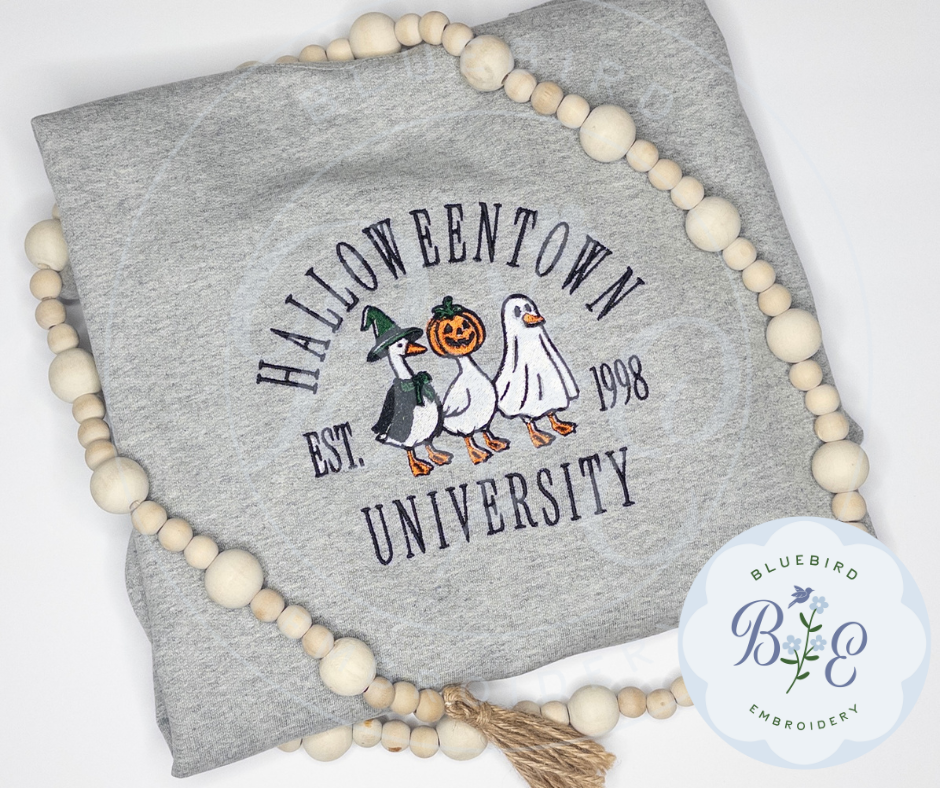 Halloweentown University-Geese Edition