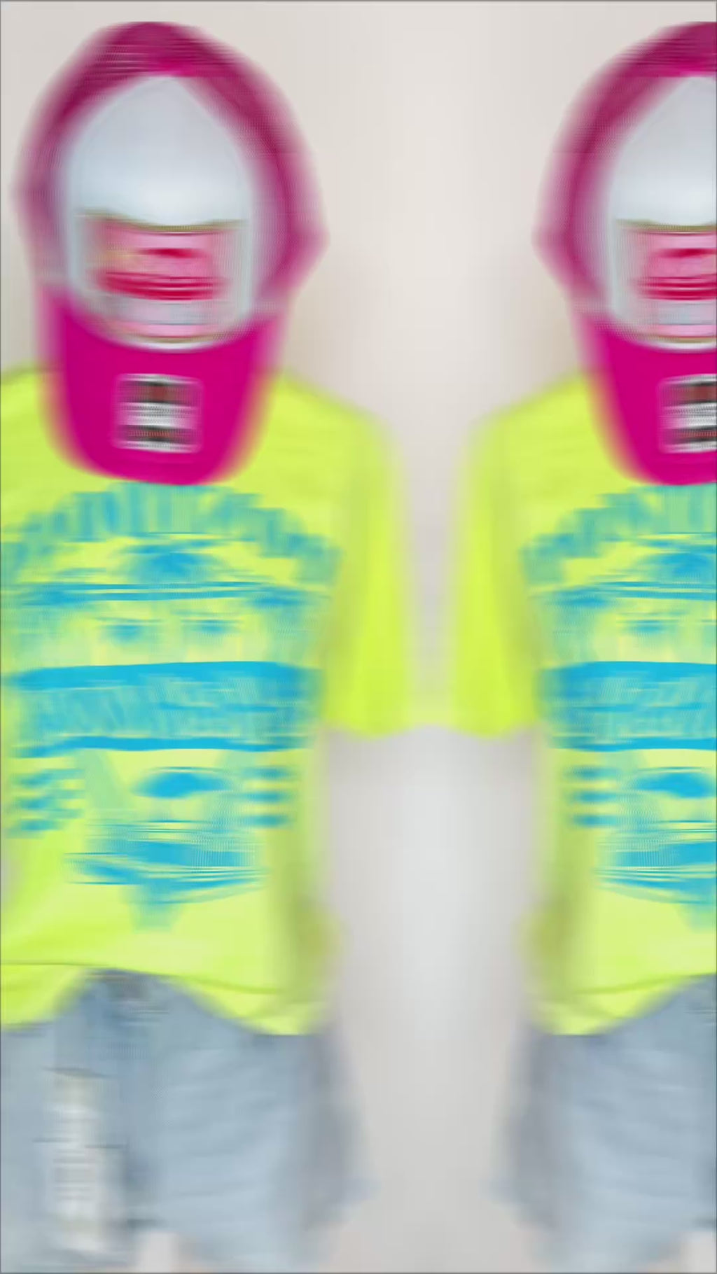 ** Limited Edition** Pontoons & High Noons NEON Tee