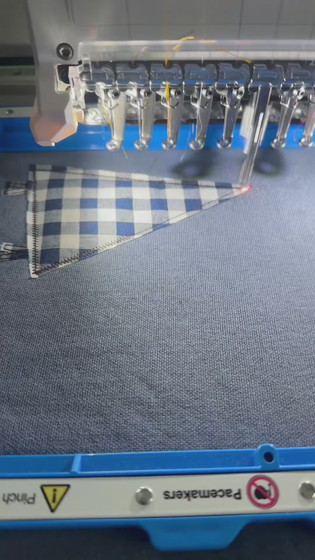 Tennessee Doodle Applique Embroidered Sweatshirt