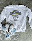 Property of Athletics Crewneck